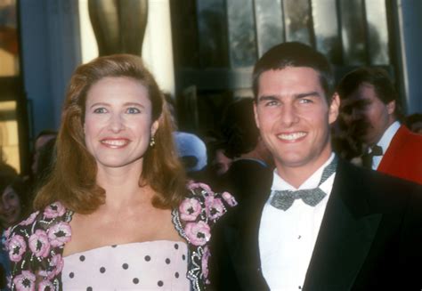 mimi rogers spouse|tom cruise 2nd wife.